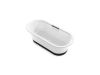 Picture of 29326-0B7-0 VOLUTE OVAL 62 W BASE