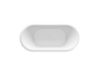 Picture of 25165-0 EVOK 66 OVAL FREESTANDING BATH