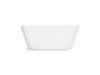 Picture of 25165-0 EVOK 66 OVAL FREESTANDING BATH