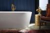 Picture of 25165-0 EVOK 66 OVAL FREESTANDING BATH
