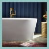 Picture of 25165-0 EVOK 66 OVAL FREESTANDING BATH