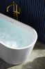 Picture of 25165-0 EVOK 66 OVAL FREESTANDING BATH