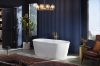Picture of 25165-0 EVOK 66 OVAL FREESTANDING BATH
