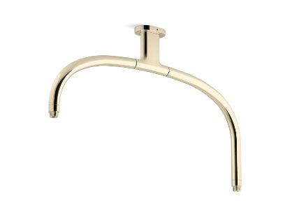Picture of 26305AF STATEMENT ICONIC DUAL SHOWER ARM
