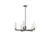 Picture of 35878-CH05-TTL CRUE 5-LIGHT CHANDELIER
