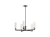 Picture of 35878-CH05-TTL CRUE 5-LIGHT CHANDELIER