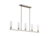 Picture of 35877CH05BNL CRUE 5LIGHT LINE CHANDELIER