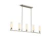 Picture of 35877CH05BNL CRUE 5LIGHT LINE CHANDELIER