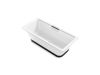 Picture of 29328-0B7-0 VOLUTE RECT 63 W BASE