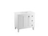 Image sur 99533LGR1WA POPLIN VAN 36 1PRT 3 TIR DR