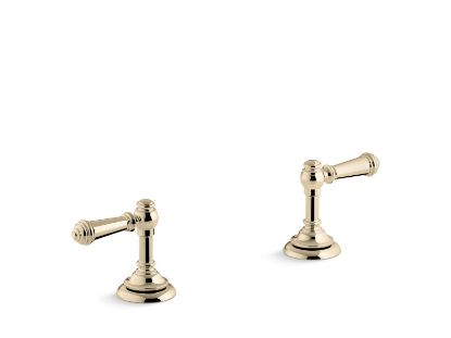 Picture of T980714AF ARTIFACTS BATH HDL TRM LEVER