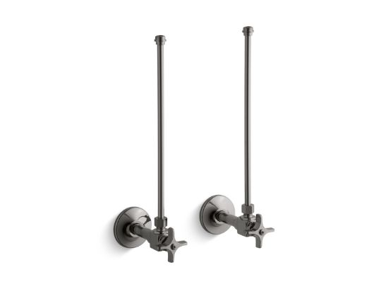 Picture of 7605-P-TT LAV SPLY 3/8  PAIR/VERT TUBE