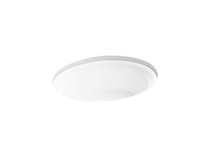 Picture of 217820 ARTIFACTS OVAL UNDERCOUNTER LAV