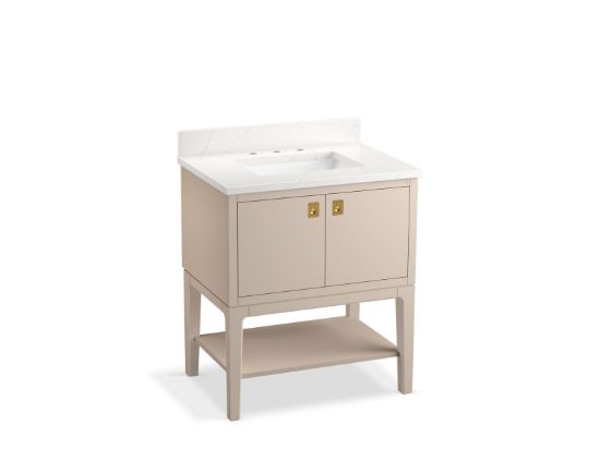 Picture of 35025-LWG SEAGROVE 30 VANITY