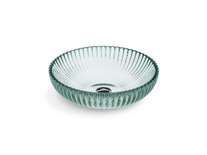 Picture of 28824-TG2 SALUTE VESSEL BATHROOM SINK