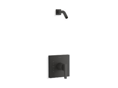 Picture of TLS997644BL HONESTY SWR TRIMLESS SHWHEAD