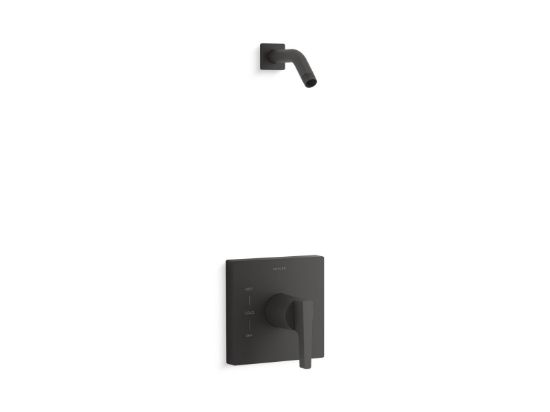 Picture of TLS997644BL HONESTY SWR TRIMLESS SHWHEAD