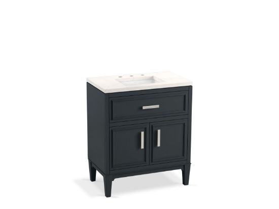 Image sur 33544-ASB-1WX SOUTHERK VANITE 30