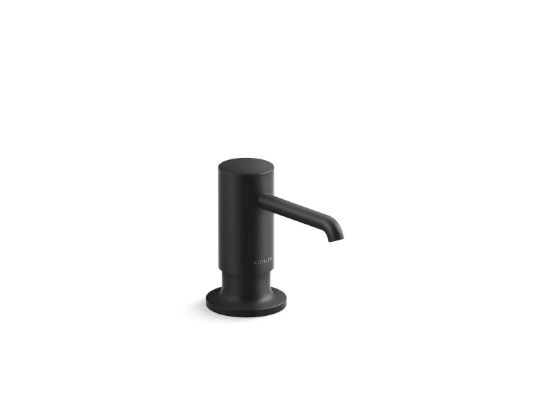 Image sur 35761-BL PURIST DISTRIBUTEUR SAVON