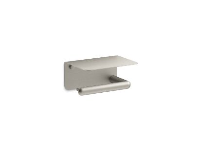 Picture of 29221-BN KUMIN TP HOLDER (W/ TRAY)