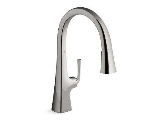 Picture of 22062-TT GRAZE PULL-DOWN KITCHEN FAUCET