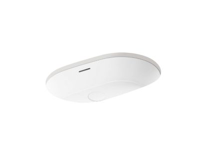 Picture of 21057-0 BRAZN PILL UNDERCOUNTER LAVATORY