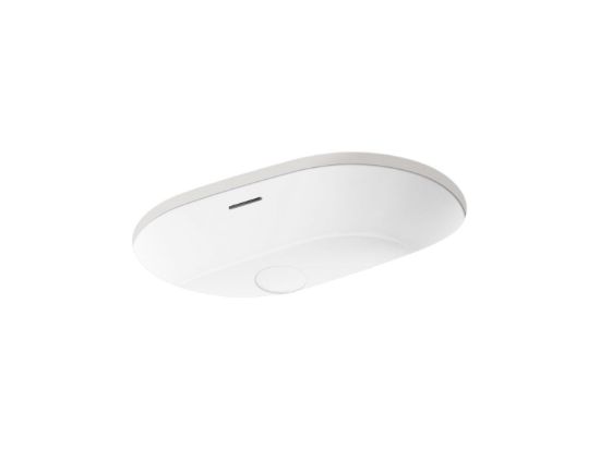 Picture of 21057-0 BRAZN PILL UNDERCOUNTER LAVATORY