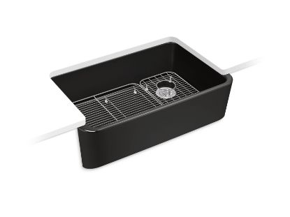 Picture of 242687 IRONRIDGE 36 SGL BASIN APRN FRT