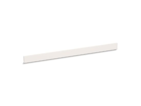 Picture of 25818PWH QUARTZ BACKSPLASH FOR 60 VANITY