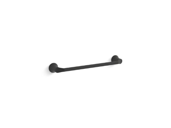 Picture of 27393-BL SIMPLICE 18 TOWEL BAR