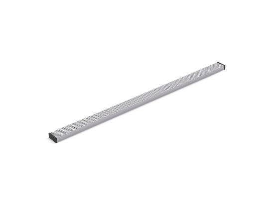 Image sur 80660-SH 48 X 2.5 GRILLE PERFOREE