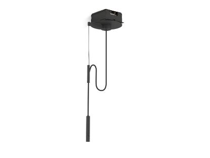 Picture of 25780-BL PURIST SUSPEND FCT/ROUGH-IN KIT