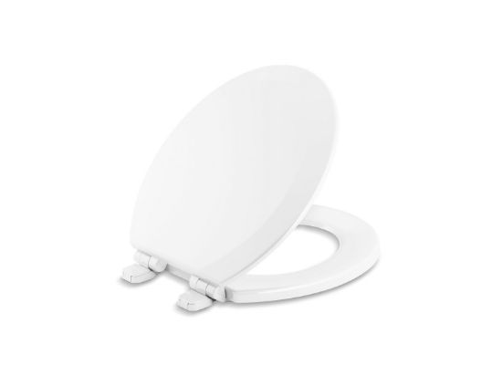 Picture of 25884-0 TRIKO QUIET-CLOSE RB TOILET SEAT