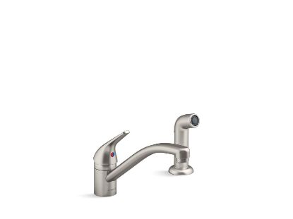 Picture of 30614-VS JOLT SWING SPOUT W/ SIDE SPRAY