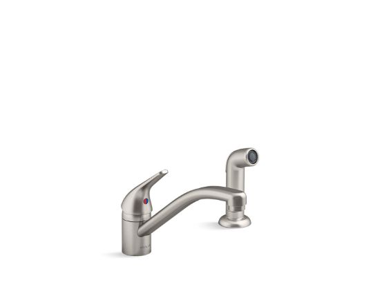 Picture of 30614-VS JOLT SWING SPOUT W/ SIDE SPRAY