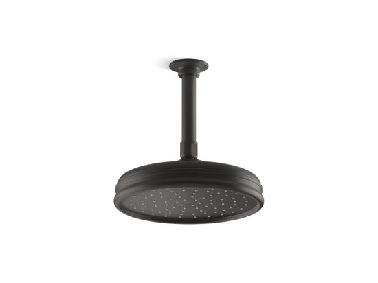 Picture of 13692BL 8 TRAD RND RAIN SHOWERHEAD