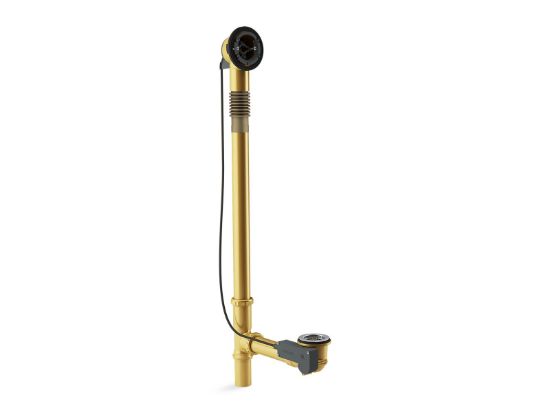 Picture of 78439NA PUREFLO BRASS CABLE DRN 45 CABLE