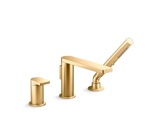 Picture of 7307842MB COMPOSED 3H BATH FILLER & H/S