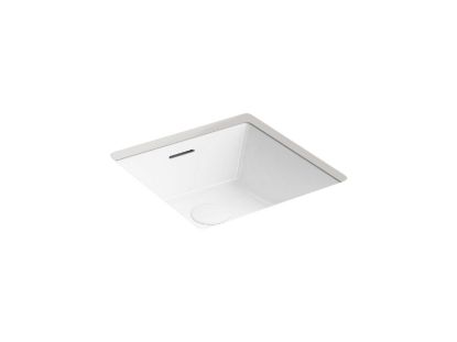 Picture of 210560 BRAZN SQ UNDERCOUNTER LAVATORY