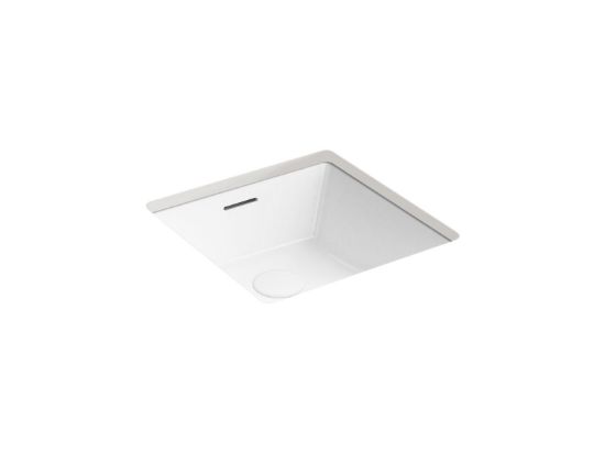 Picture of 210560 BRAZN SQ UNDERCOUNTER LAVATORY