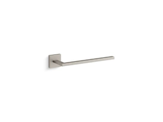 Image sur 23291-BN BARRE SERVIETTE CARRE