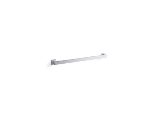 Picture of 23295-CP SQUARE 24 GRAB BAR