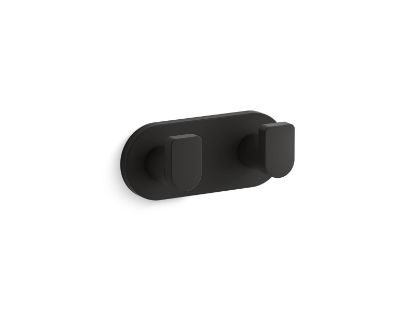 Picture of 73146-BL COMPOSED ROBE HOOK