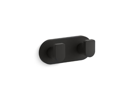 Picture of 73146-BL COMPOSED ROBE HOOK