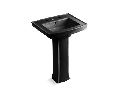 Image de RS+2359-8-7 ARCHER 8CC LAV SUR COLONNE