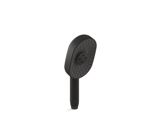Picture of 26284-BL STATEMENT 3F OBLONG HANDSHOWER