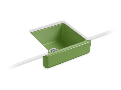 Picture of 566434 WHITEHAVEN UC 24 SHRT APRON SINK