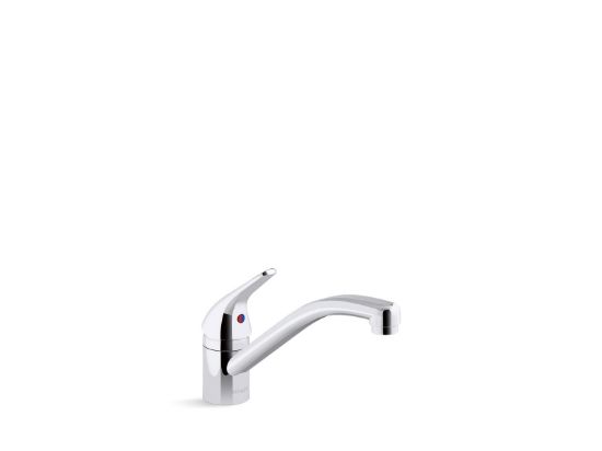 Picture of 30613-CP JOLT SWING SPOUT W/O SIDE SPRAY