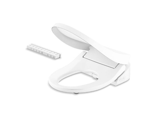 Picture of 28118-0 PUREWASH E815 BIDET SEAT ROUND