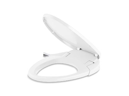 Picture of 98804CP0 PUREWASH BIDET SEAT W/ CP HDL